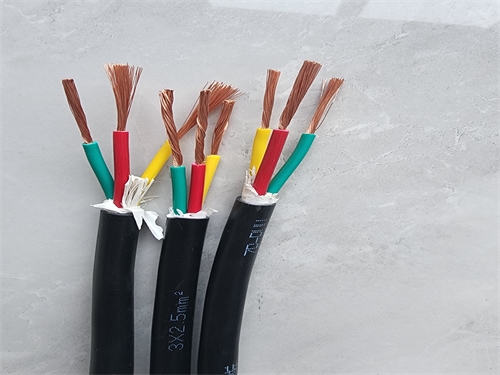 重慶電線電纜，聚乙烯護套電纜常見的應用場景