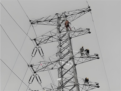 110KV架空電線電纜