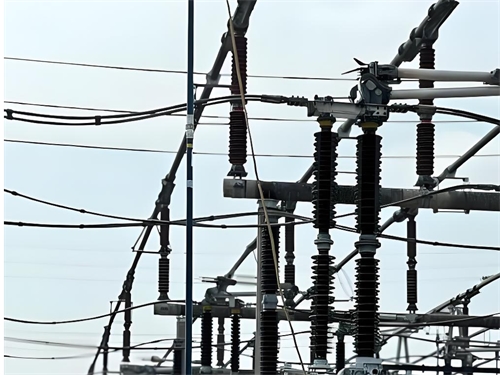35KV高壓電纜架空線路施工